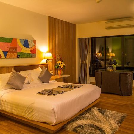 Mamaison Hotel Buri Ram Exterior foto