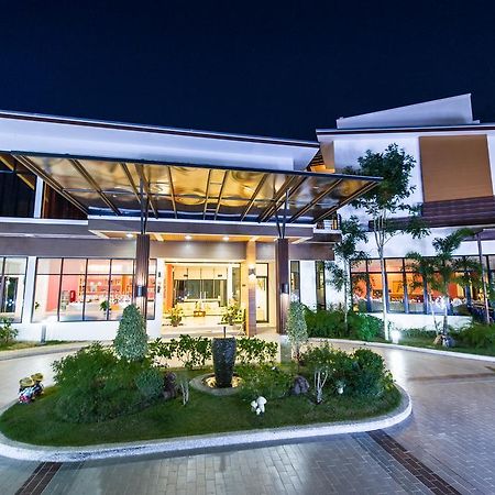 Mamaison Hotel Buri Ram Exterior foto