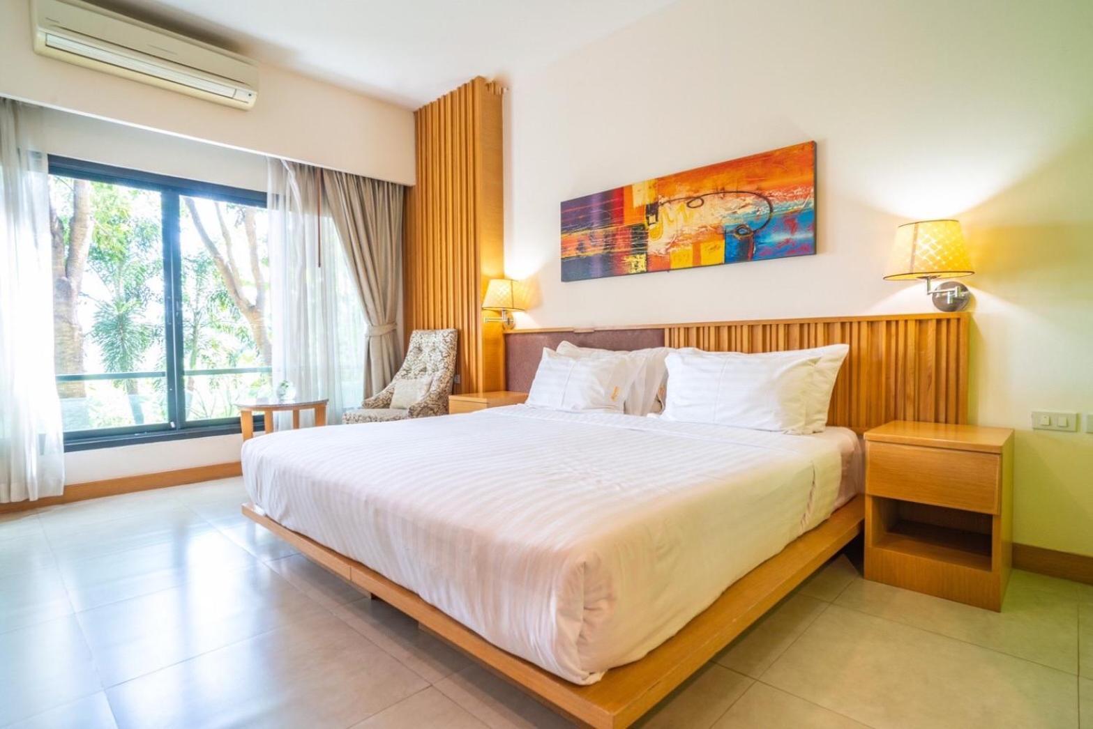 Mamaison Hotel Buri Ram Exterior foto
