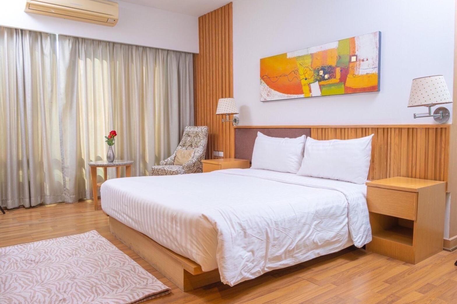 Mamaison Hotel Buri Ram Exterior foto