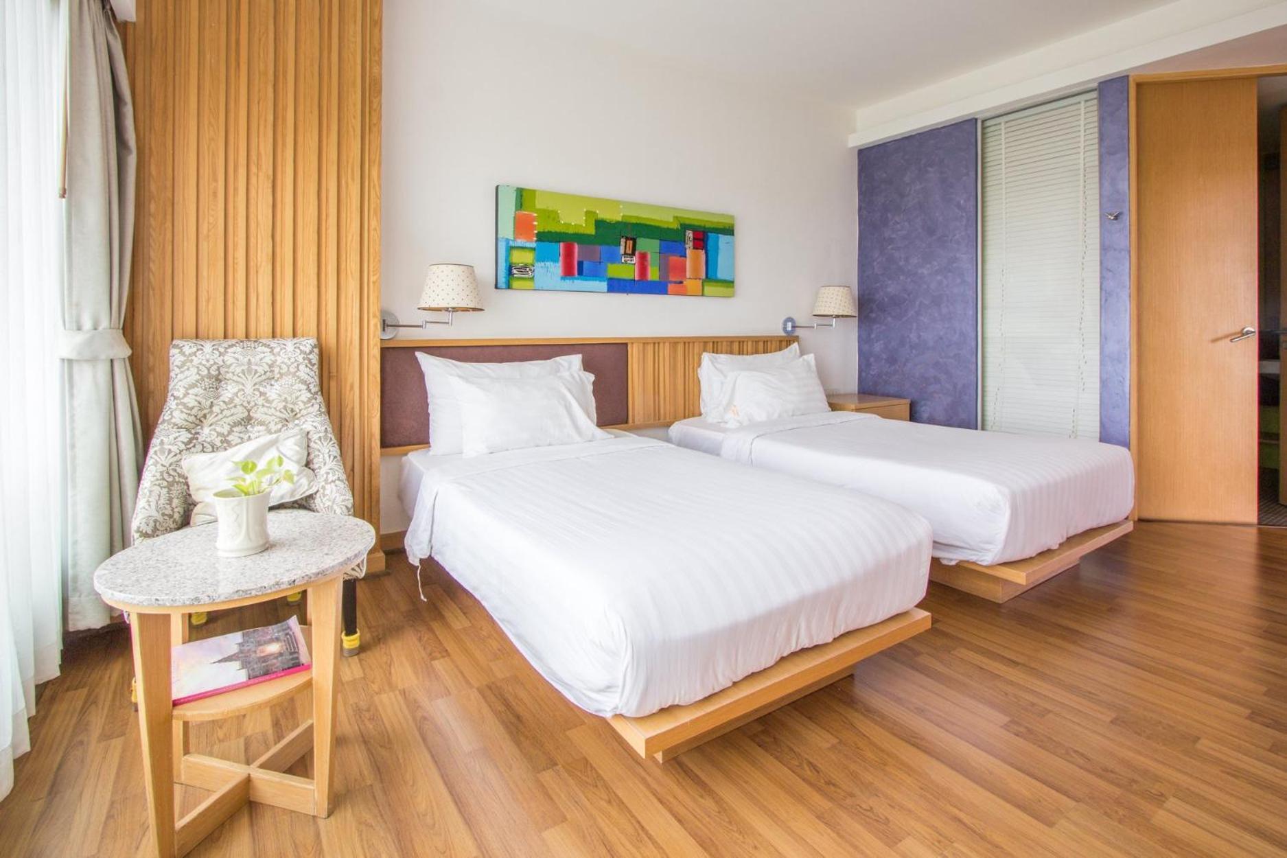Mamaison Hotel Buri Ram Exterior foto