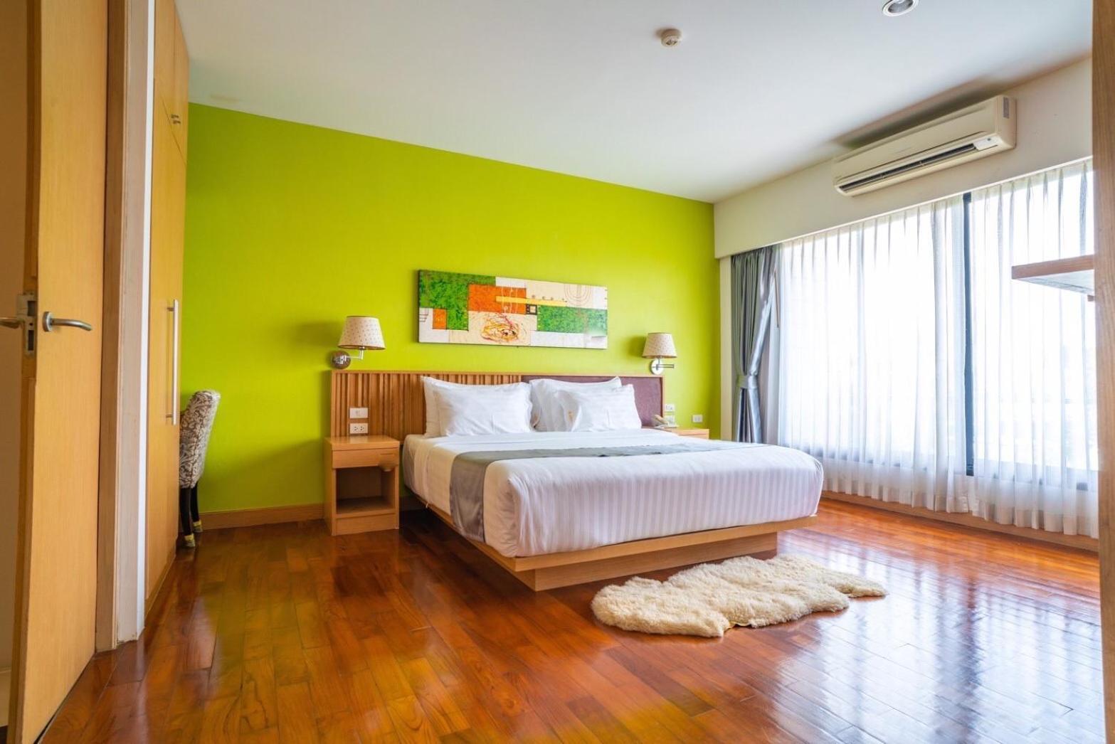 Mamaison Hotel Buri Ram Exterior foto