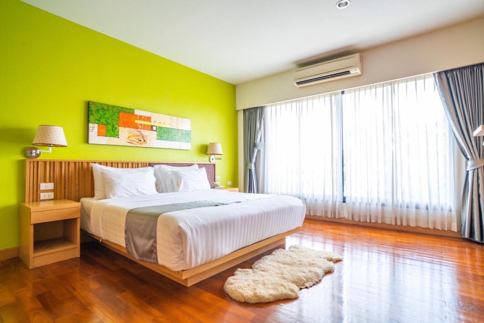 Mamaison Hotel Buri Ram Exterior foto