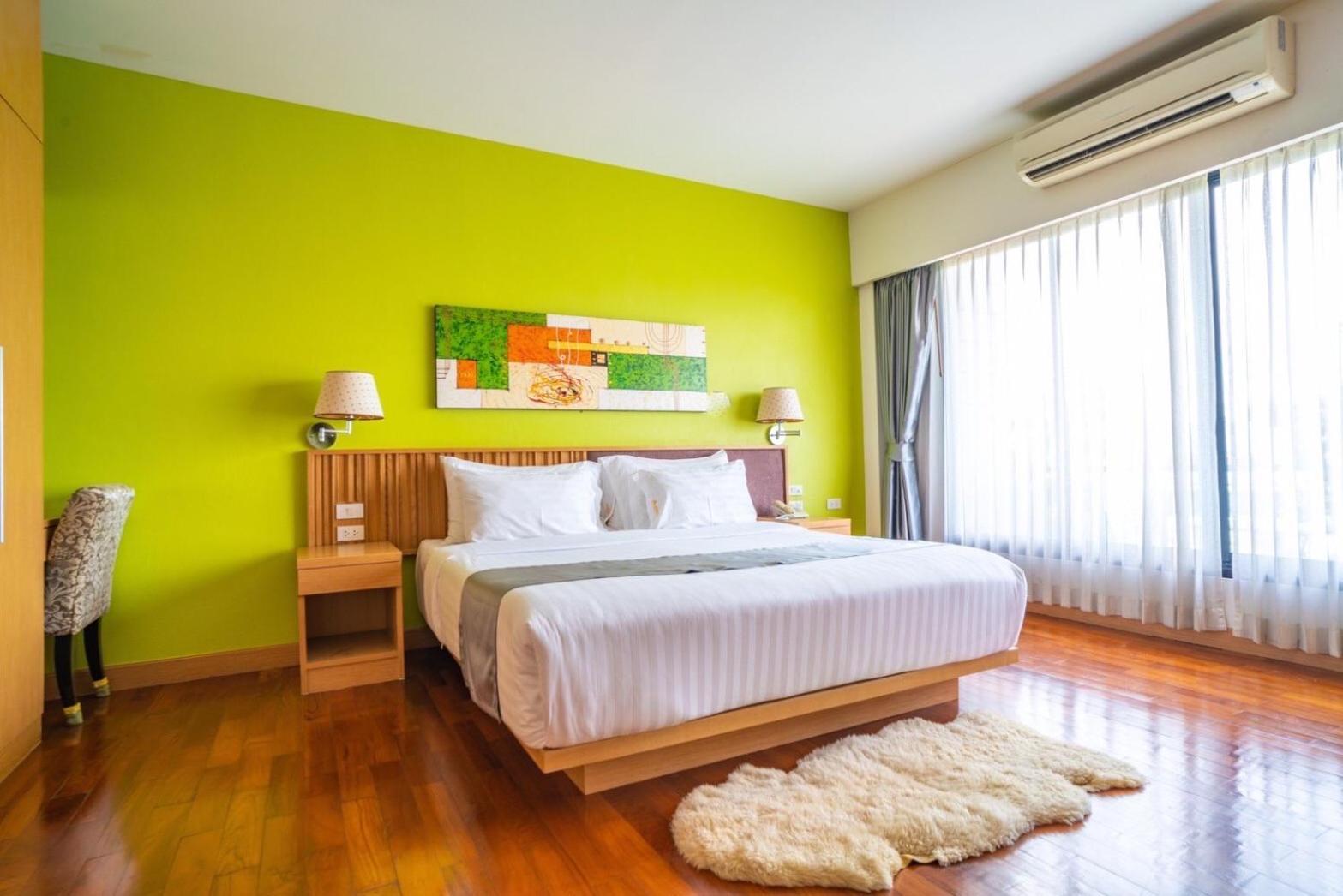 Mamaison Hotel Buri Ram Exterior foto