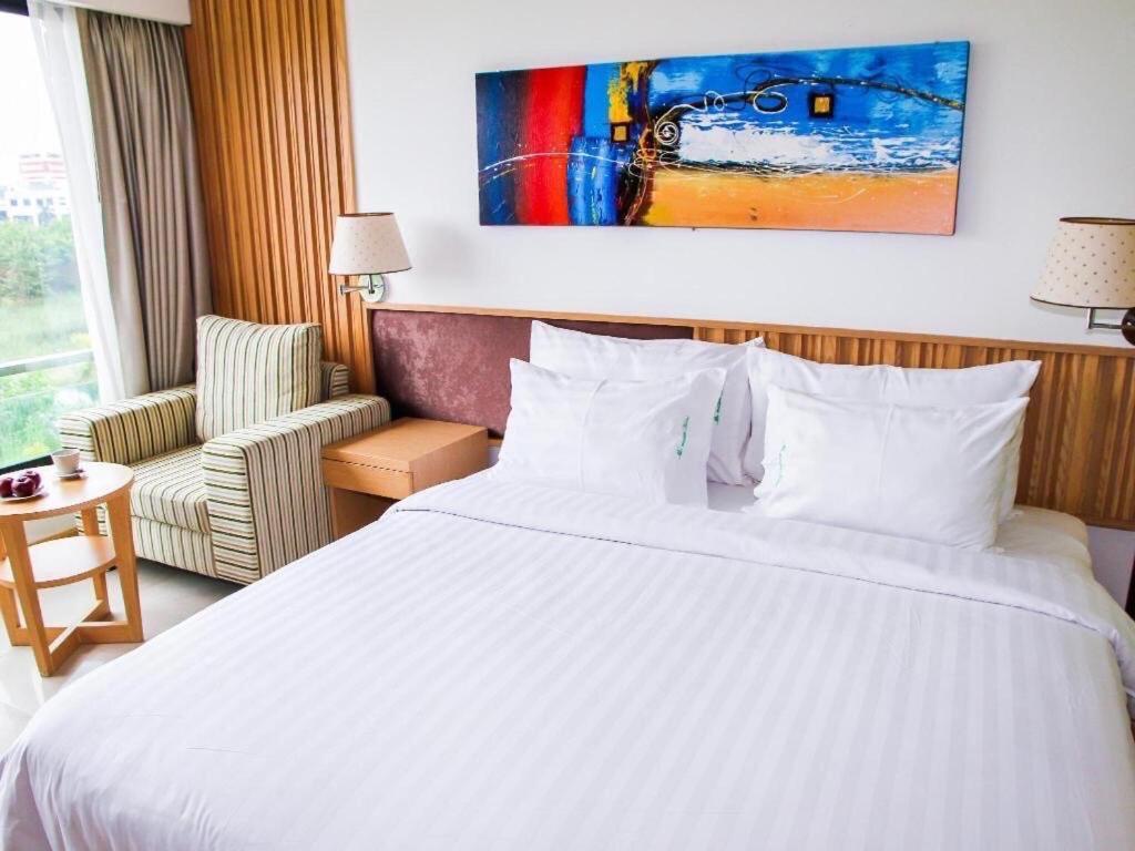 Mamaison Hotel Buri Ram Exterior foto