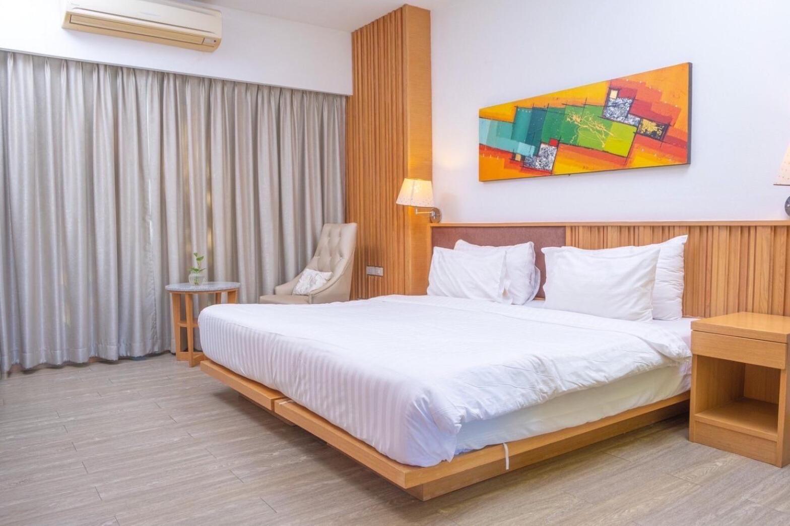 Mamaison Hotel Buri Ram Exterior foto