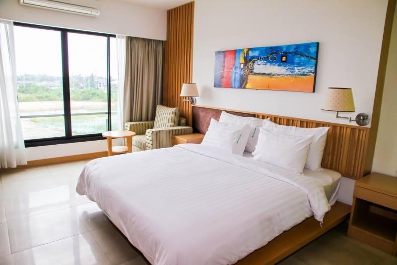 Mamaison Hotel Buri Ram Exterior foto