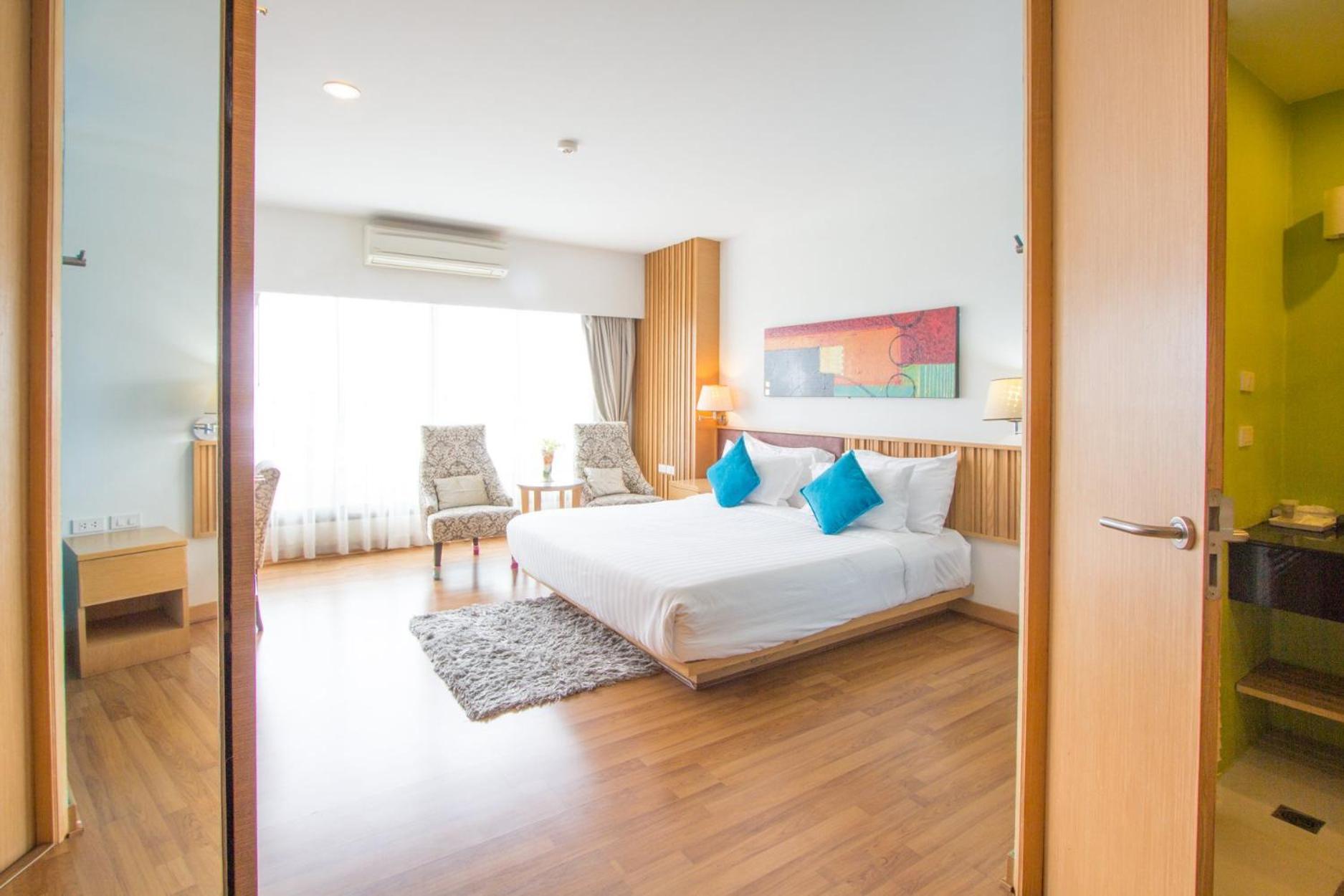 Mamaison Hotel Buri Ram Exterior foto