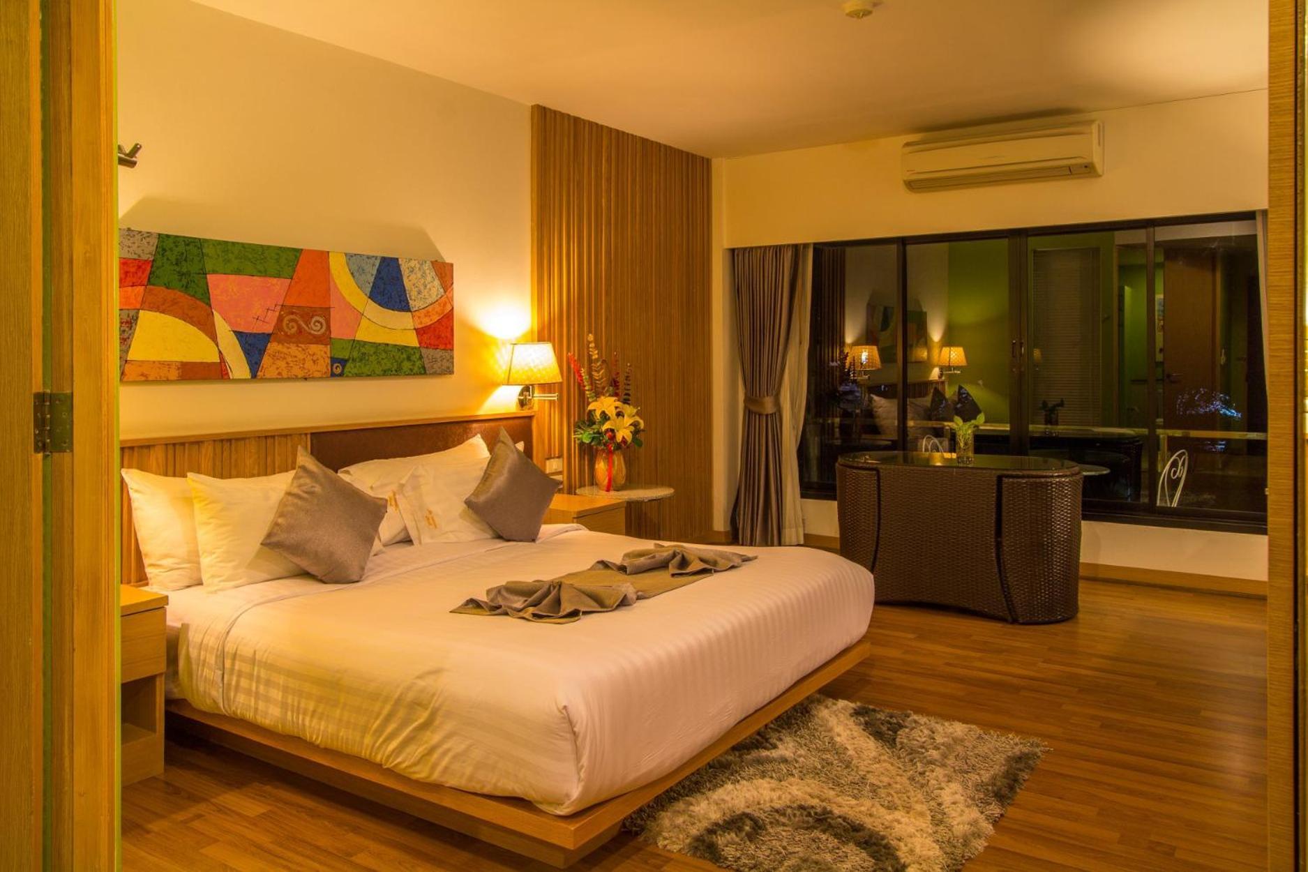 Mamaison Hotel Buri Ram Exterior foto
