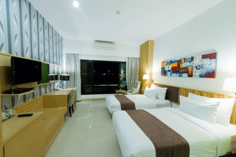 Mamaison Hotel Buri Ram Exterior foto