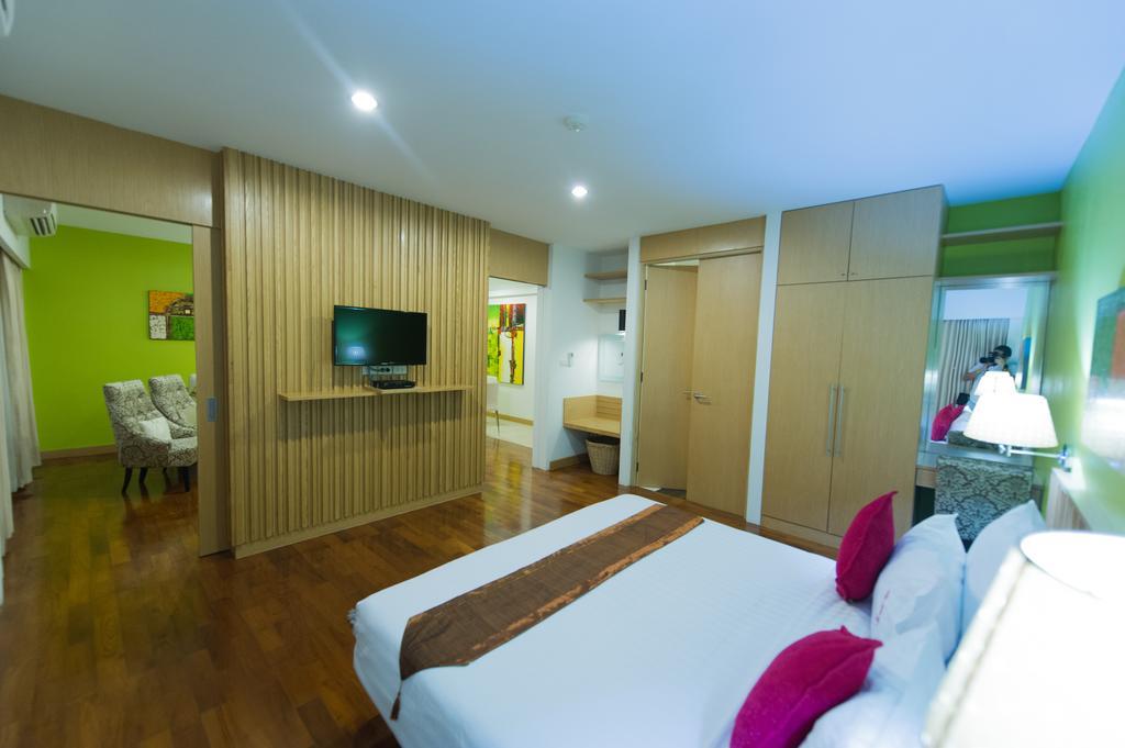 Mamaison Hotel Buri Ram Exterior foto