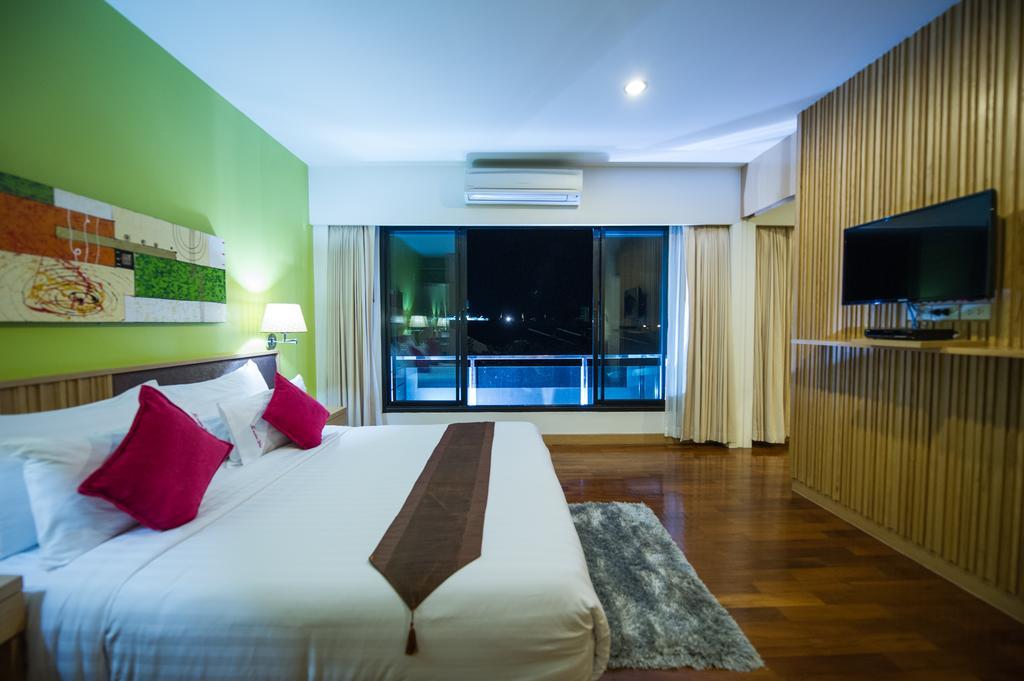 Mamaison Hotel Buri Ram Exterior foto