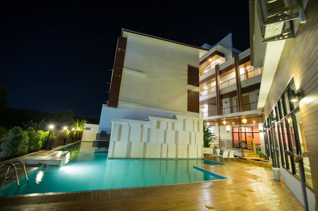 Mamaison Hotel Buri Ram Exterior foto