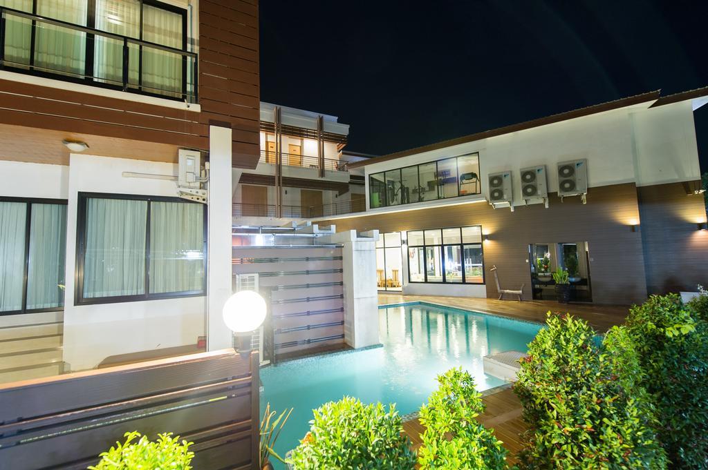 Mamaison Hotel Buri Ram Exterior foto