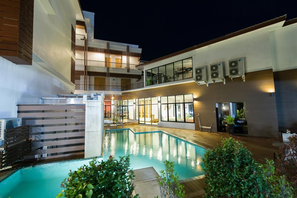 Mamaison Hotel Buri Ram Exterior foto