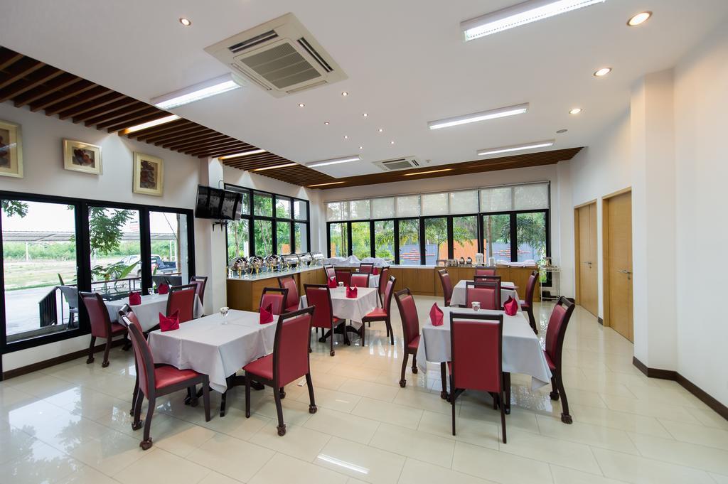 Mamaison Hotel Buri Ram Exterior foto