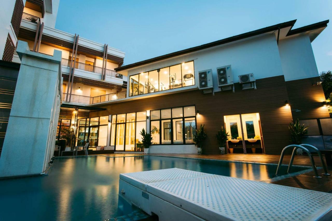 Mamaison Hotel Buri Ram Exterior foto